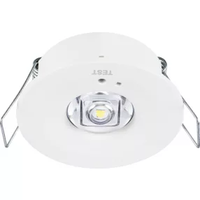   Sylvania 0032006 LIFESAFE DOWNLIGHT RA R EM3 NM ST biztonsági világító BV lámpa