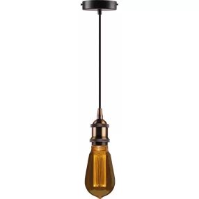  Sylvania 0044402 SylPendant Vintage függesztett dekoratív lámpatest vintage