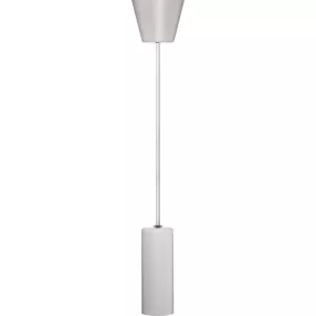   Sylvania 0044407 SlyPendant White függesztett dekoratív lámpatest fehér