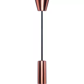   Sylvania 0044409 SylPendant Copper függesztett dekoratív lámpatest réz
