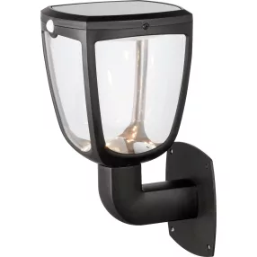   Sylvania 0054040 Gizmo Solar WALL LIGHT LANTERN napelemes LED lámpatest oldalfali
