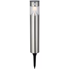   Sylvania 0054043 Gizmo Solar BOLLARD napelemes LED lámpatest leszúrható kerti lámpa
