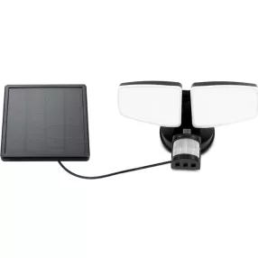  Sylvania 0054045 Gizmo Solar FLOOD napelemes fényvető reflektor 2 db állítható fejjel külön napelemmel