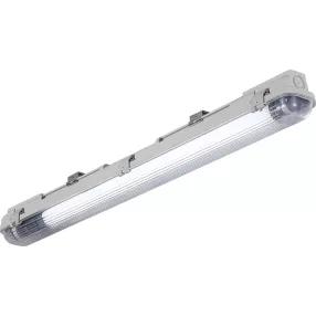   Sylvania 0090067 SylProof ToLEDo T8 L600 750LM 865 SNGL 1x18W LED fénycsöves lámpatest, fénycsővel