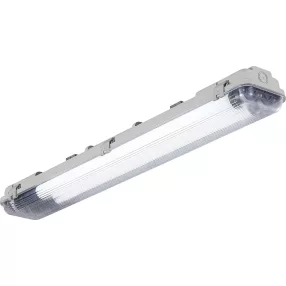   Sylvania 0090073 SylProof ToLEDo T8 L600 1500LM 865 TW 2x18W LED fénycsöves lámpatest, fénycsővel