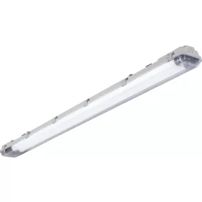   Sylvania 0090075 SylProof ToLEDo T8 L1200 3100LM 865 TW 2x36W LED fénycsöves lámpatest, fénycsővel