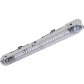   Sylvania 0090078 SylProof ToLEDo T8 L600 HOUSING SNGL 1x18W LED fénycsöves lámpatest, üres, fénycső nélkül