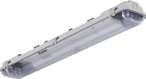 Sylvania 0090079 SylProof ToLEDo T8 L600 HOUSING TWN 2x18W LED fénycsöves lámpatest, üres, fénycső nélkül