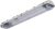 Sylvania 0090079 SylProof ToLEDo T8 L600 HOUSING TWN 2x18W LED fénycsöves lámpatest, üres, fénycső nélkül
