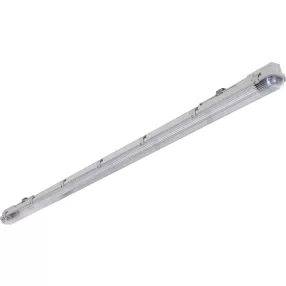   Sylvania 0090082 SylProof ToLEDo T8 L1500 HOUSING SNGL 1x58W LED fénycsöves lámpatest, üres, fénycső nélkül