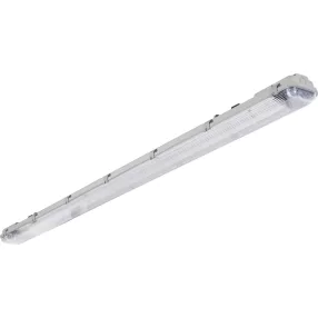   Sylvania 0090083 SylProof ToLEDo T8 L1500 HOUSING TWN 2x58W LED fénycsöves lámpatest, üres, fénycső nélkül