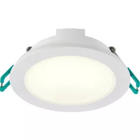  Sylvania 0090087 SylSpot Neos 400LM 830 IP65 3PCK süllyesztett LED spot lámpatest 3 db-os csomag