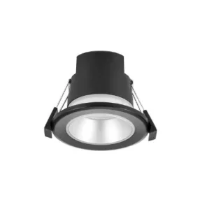  Sylvania 0090094 SylSpot BLK TW 400lm SST süllyesztett LED Spot lámpatest