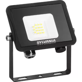   Sylvania 0090151 SylFlood IP65 1000LM 840 Black kültéri LED fényvető reflektor
