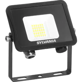   Sylvania 0090153 SylFlood IP65 2000LM 840 Black kültéri LED fényvető reflektor