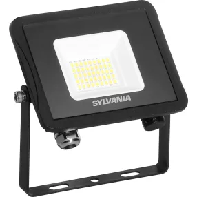   Sylvania 0090155 SylFlood IP65 3000LM 840 Black kültéri LED fényvető reflektor