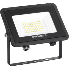   Sylvania 0090158 SylFlood IP65 5000LM 840 Black kültéri LED fényvető reflektor