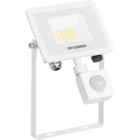   Sylvania 0090165 SylFlood IP65 PIR 2000LM 840 White kültéri LED fényvető reflektor mozgásérzékelővel fehér