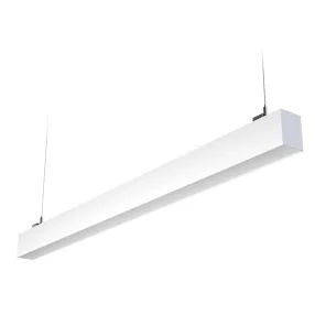   LUG 010481.5L12.122 VOLICA 2.0 LED 1200 susp ED 4750lm/840 MPRM di white high irodai függesztett direkt lámpatest