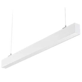   LUG 010511.5L02.122 VOLICA 2.0 DIRECT-INDIRECT 1206 susp ED 4600lm/840 MPRM white irodai függesztett direkt indirekt lámpatest