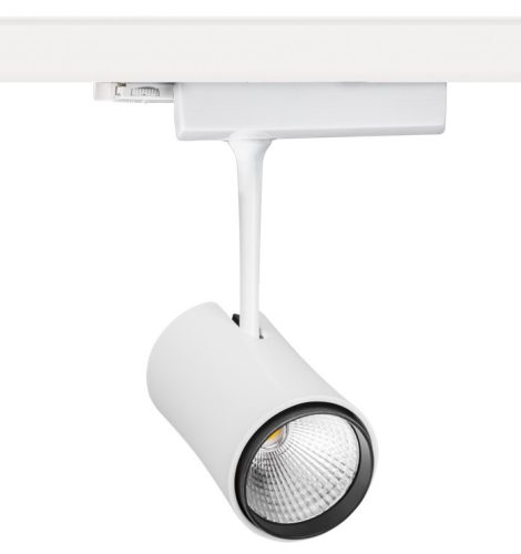 LUG 020211.5L02.02 TINO DC LED ED 2600lm/840 33° white 3 fázisú áramsínre szerelhető LED spot