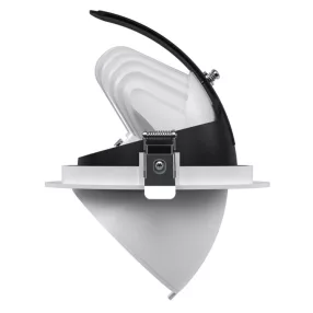   LUG 030651.5L04.301 SPARK 2.0 LED recessed ED 4250lm/840 20° white dekoratív billenthető álmennyezeti mélysugárzó LED lámpatest