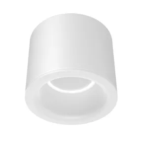   LUG 030731.5L04.210 LUGSTAR SPOT LB LED surface ED 1950lm/840 IP44 white mennyezeti mélysugárzó LED lámpatest