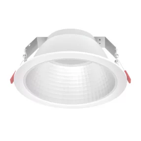   LUG 030751.5L02.30 LUGSTAR 3.0 recessed ED 1550lm/840 IP20/44 white álmennyezeti mélysugárzó LED lámpatest