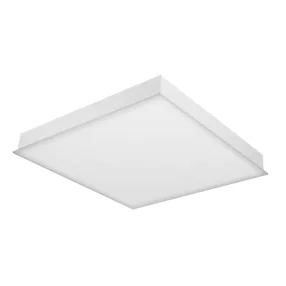   LUG 060141.5L06.315 LUGCLASSIC LED 600x600 recessed ED 4800lm/840 PLX IP44 white LED panel