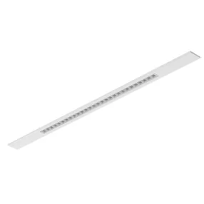   LUG 060331.5L02.382 OFFICE MINI LED 1700x100 recessed ED 2950lm/840 80° white süllyesztett álmennyezeti irodai lámpa