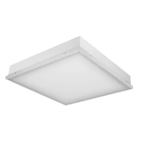   LUG 070111.5L04.311 MEDICA LED PLX 600x600 recessed ED 9050lm/840 white tisztatéri lámpatest LED panel