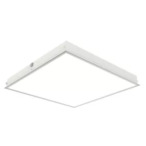   LUG 070171.5L15.311 MEDICA 2.0 LED 600x600 recessed ED 5500lm/940 SH PLX IP65 white tisztatéri lámpatest LED panel