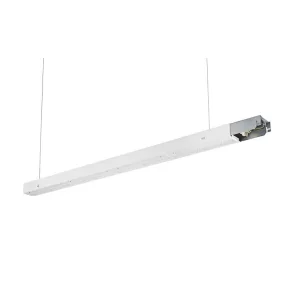   LUG 080111.5L06.31 LUGTRACK LENS LED 1130 ED 4150lm/840 sym white ipari fénysáv lámpa