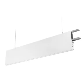   LUG 080121.5L11.151 OPTILINE H200 median 1000 susp ED 2600lm/840 PLX flat white ipari fénysáv lámpa