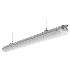   LUG 090380.5L09.011 ATLANTYK 2.0 LED 1245 HE ED EASY CONNECT 7450lm/840 PC IP65 por és páramentes LED lámpatest LED porpára
