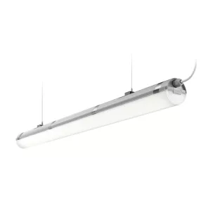   LUG 090410.5L01.011 ATLANTYK 2.0 ECO LED 1245 ED 4700lm/840 PC IP65 por és páramentes LED lámpatest LED porpára