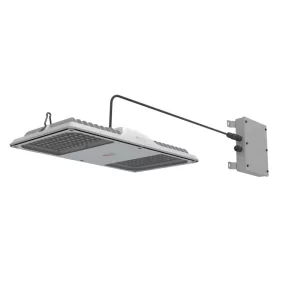   LUG 090572.5L02.112 CRUISER 2 PLUS LED HT ED 24650lm/840 IP66 110° gray ipari csarnokvilágító LED lámpatest 