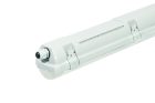 Trevos 100274 NANOTTICA 1.4ft NB PC 6400/840 ipari por és páramentes porpára LED lámpatest IP66 keskenyen sugárzó