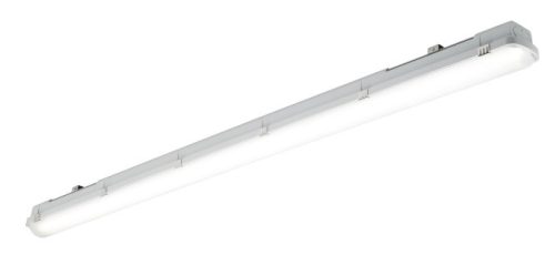 Sylvania 0010261 Resisto 1500 IP66 DALI 8500lm 840 LED ipari por és páramentes lámpatest Dali szabályozható 4000K semleges fehér