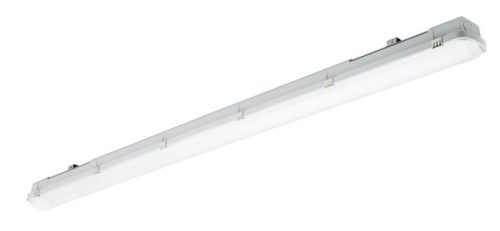 Sylvania 0010263 Resisto 1500 IP66 7600lm 840 SSC LED ipari por és páramentes lámpatest, Sylsmart szabályozható