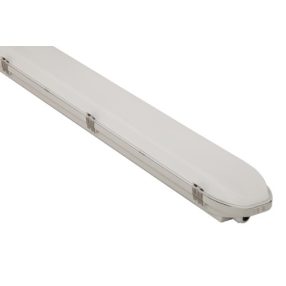   Sylvania 0010315 Resisto GRP 1200 IP66 5200lm 840 LED lámpatest ipari por és pármentes, kémiai ellenállósággal, ammónia