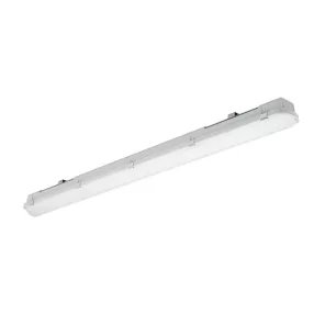   Sylvania 0010323 Resisto 1200 IP66 MWCORINF 5000lm 840 LED ipari por és páramentes lámpatest mozgásérzékelővel 10% standby funkcióval