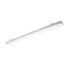   Sylvania 0010325 Resisto 1500 IP66 MWCORINF 7600lm 840 LED ipari por és páramentes lámpatest mozgásérzékelővel 10% standby funkcióval