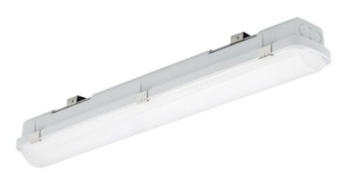 Sylvania 10329 RESISTO 600 HE IP66 1425-2500LM Multi Lumen 840 IP66 IK08 por és páramentes lámpatest 600mm