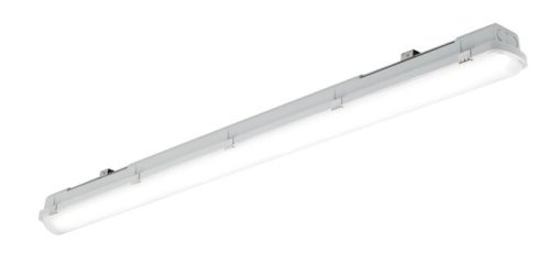 Sylvania 10330 RESISTO 1200 HE IP66 2750-4800LM Multi Lumen 840 IP66 IK08 por és páramentes lámpatest 1200mm