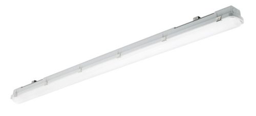 Sylvania 10332 RESISTO 1500 HE IP66 5500-9700LM Multi Lumen 840 IP66 IK08 por és páramentes lámpatest 1500mm