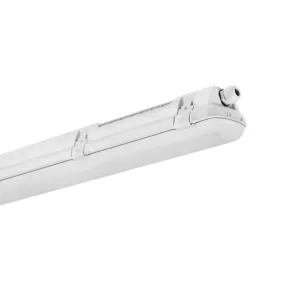   Trevos 105250 PRIMA 1.4ft PC 4400/840 ipari por és páramentes porpára LED lámpatest IP66