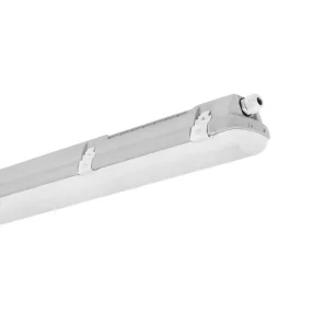   Trevos 105514 PRIMA 1.2ft ABS 1600/840 ipari por és páramentes porpára LED lámpatest ammónia, kémia ellenálló IP66