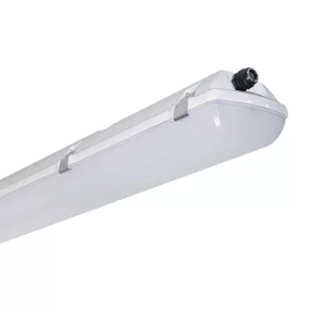   Trevos 10637 PRIMA LED Ex 2.2ft PCc 4400/840 robbanásbiztos lámpatest Atex ipari por és páramentes porpára IP66