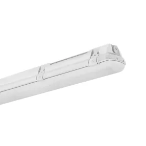   Trevos 106736 PRIMA VALUE 1.5ft PC 3250/840 ipari por és páramentes porpára LED lámpatest IP66
